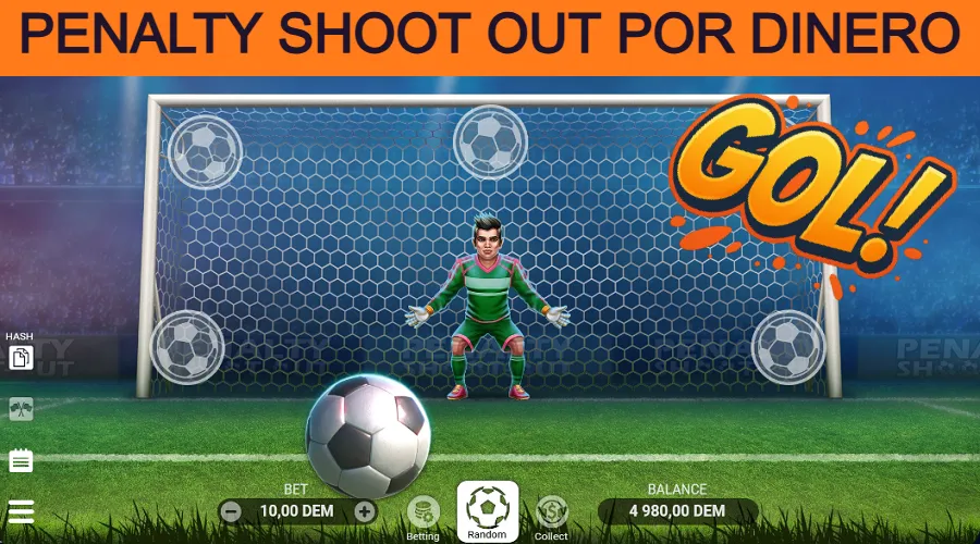 Penalty Shoot Out