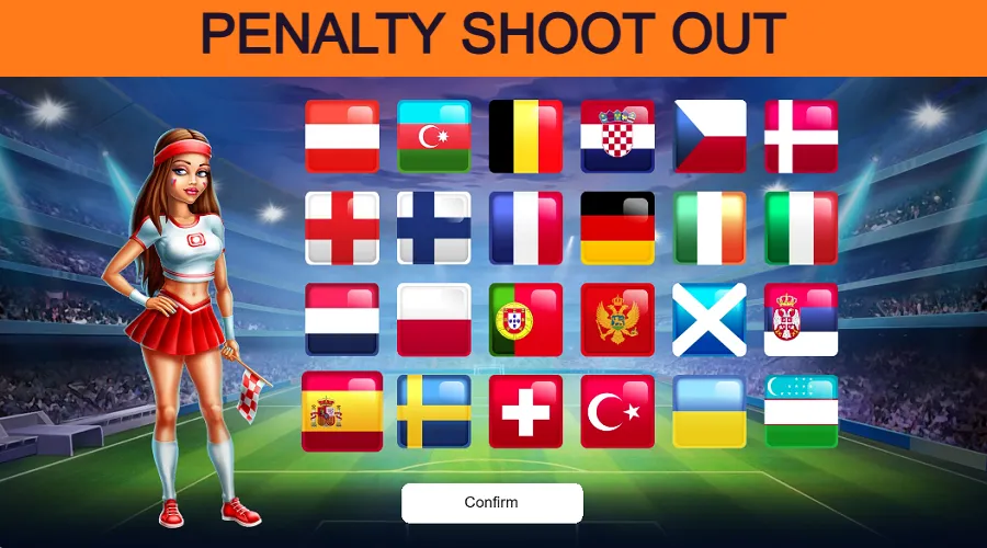 Penalty Shoot Out España